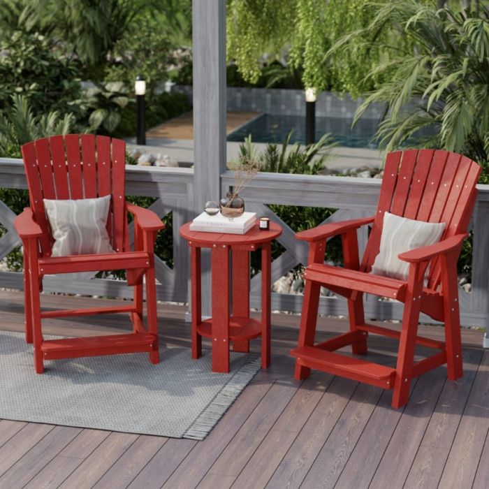 Heritage High Adirondack Chair