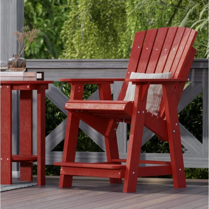 Heritage High Adirondack Chair