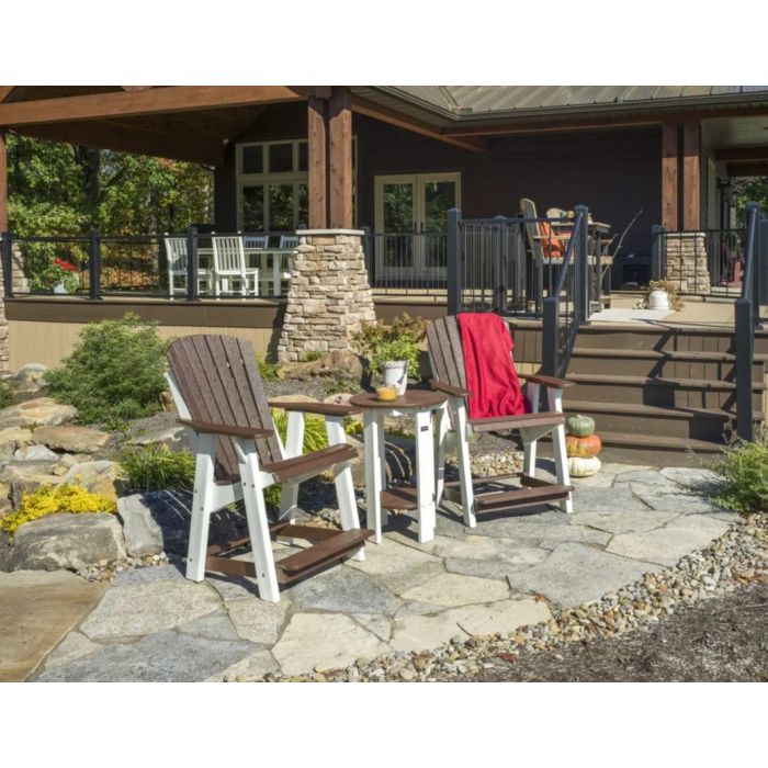Heritage High Adirondack Chair