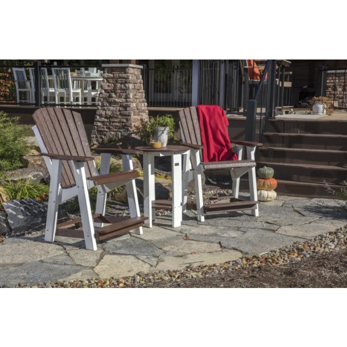 Heritage High Adirondack Chair