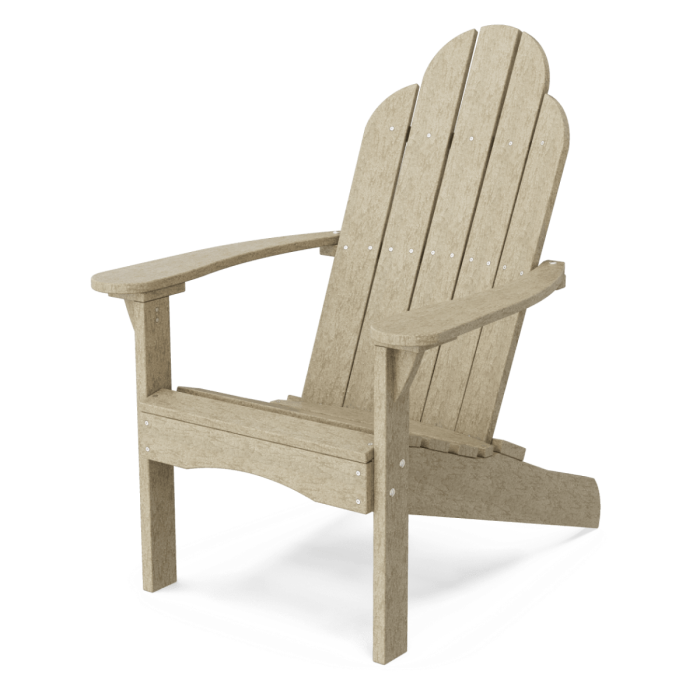 Classic Adirondack Chair