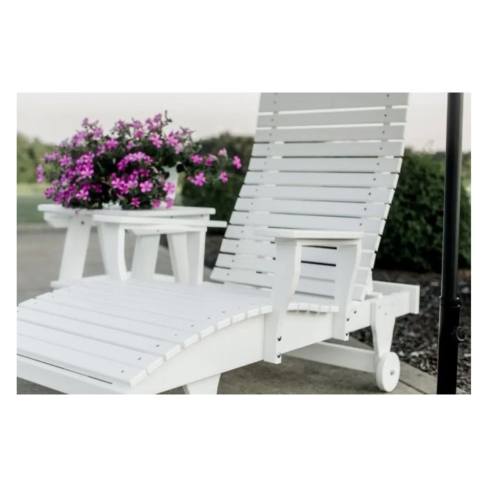 Signature Chaise Lounge