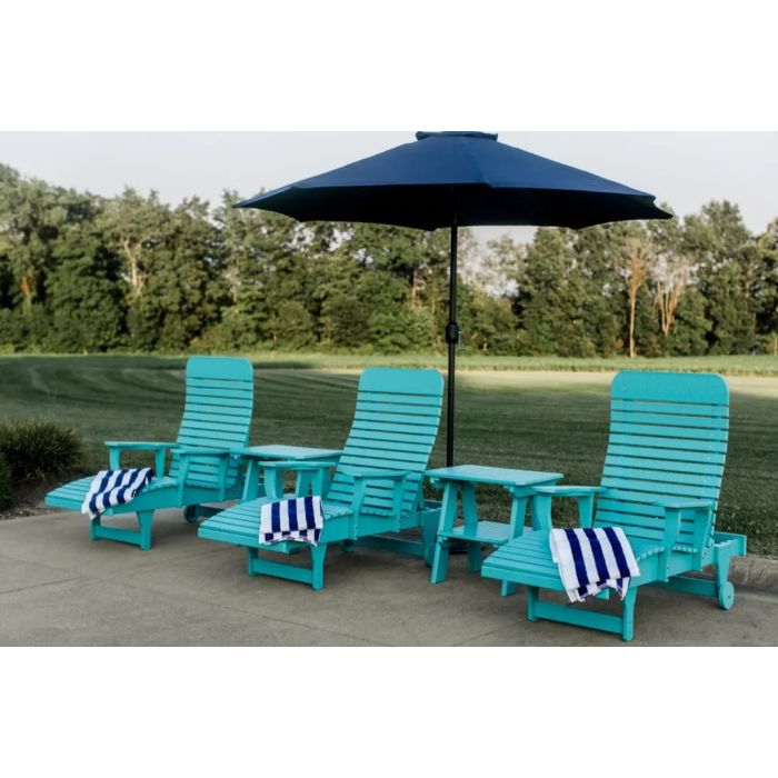 Signature Chaise Lounge