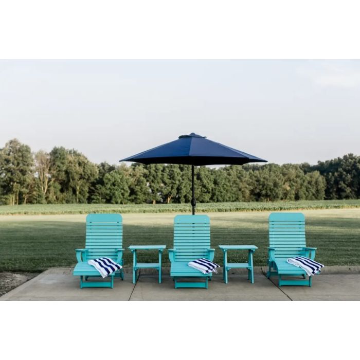 Signature Chaise Lounge