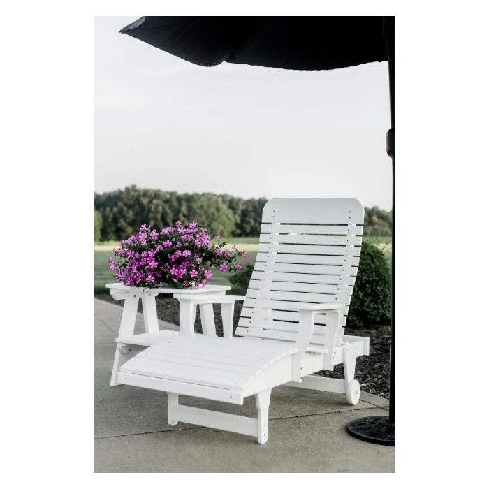 Signature Chaise Lounge