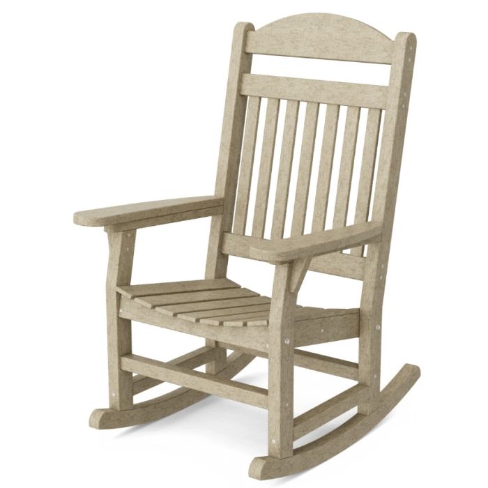 Heritage Traditional Rocking Chair