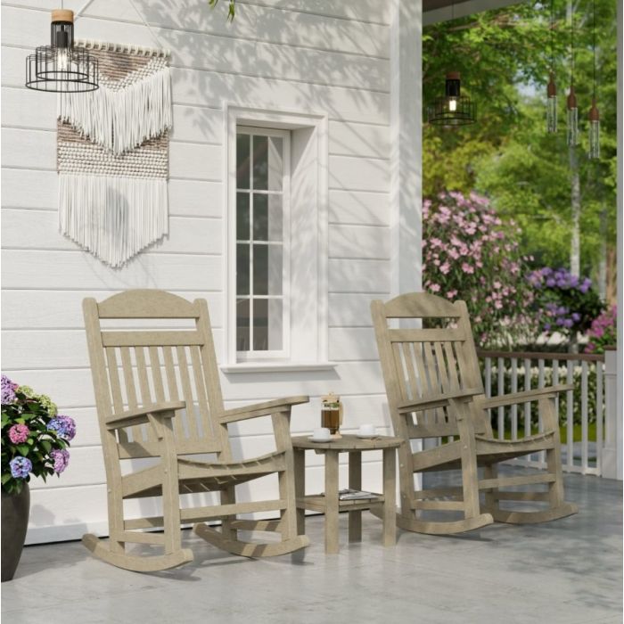 Heritage Traditional Rocking Chair