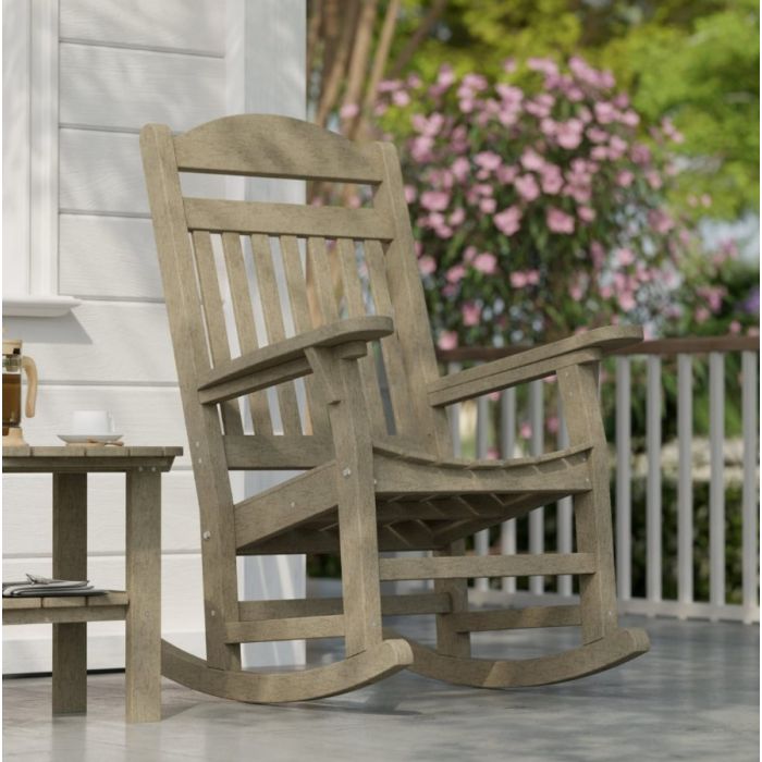 Heritage Traditional Rocking Chair
