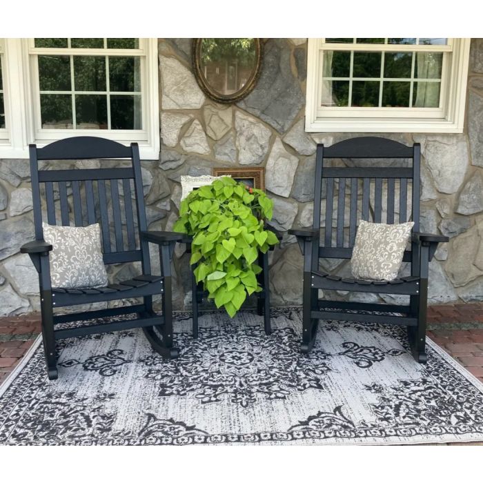Heritage Traditional Rocking Chair