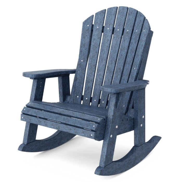 Heritage Adirondack Rocking Chair