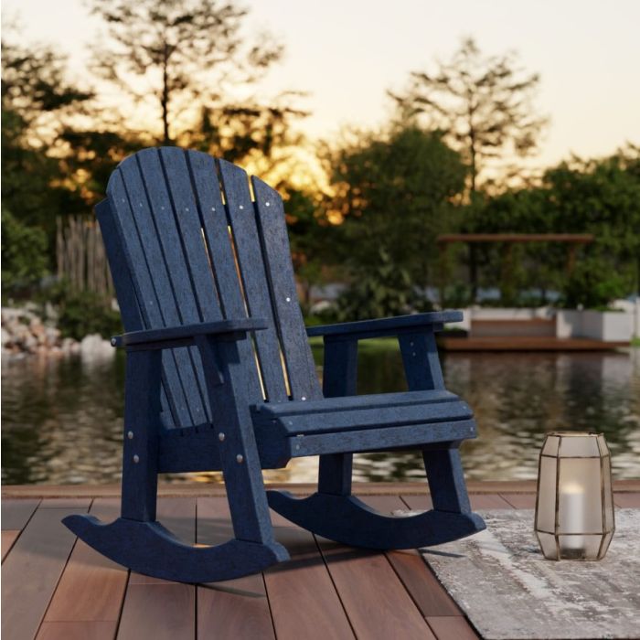 Heritage Adirondack Rocking Chair