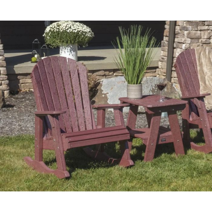 Heritage Adirondack Rocking Chair