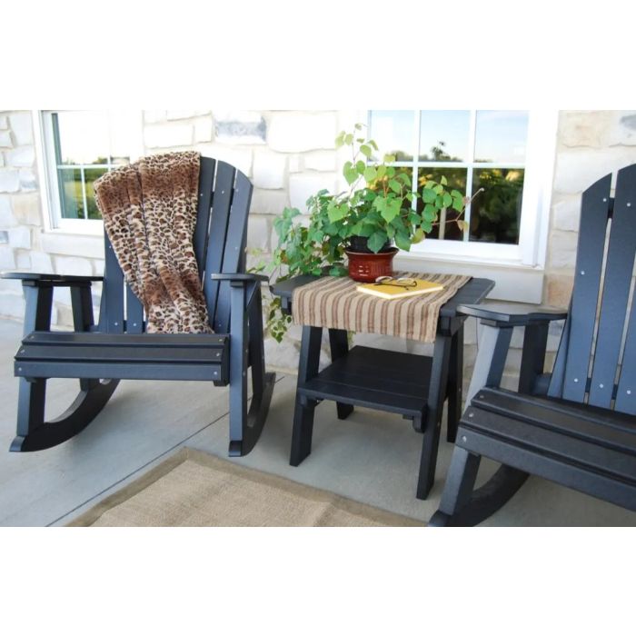 Heritage Adirondack Rocking Chair