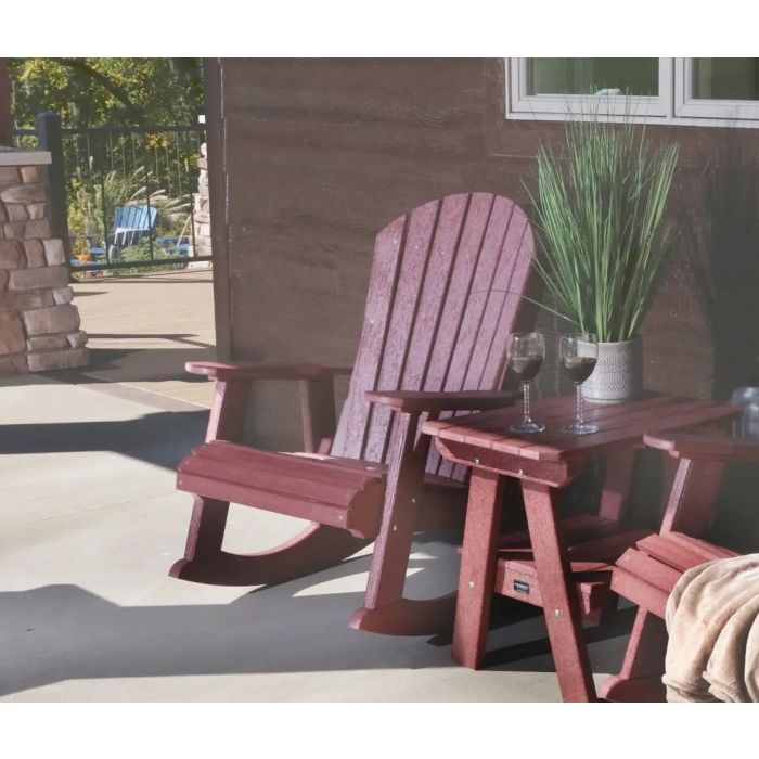 Heritage Adirondack Rocking Chair
