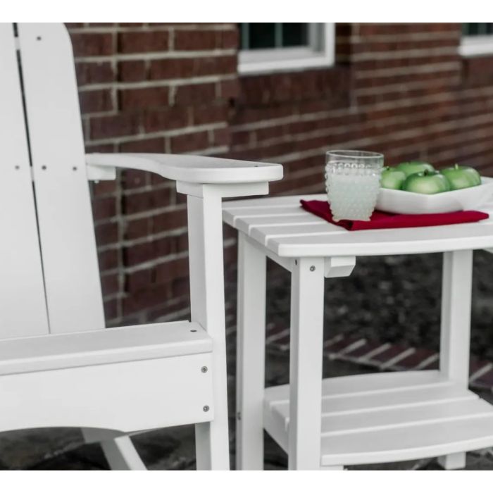Classic Adirondack Rocking Chair