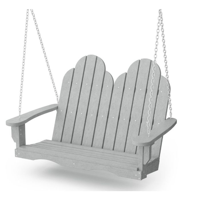 Classic Adirondack Swing