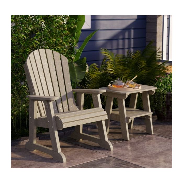 Heritage Two-Tier End Table