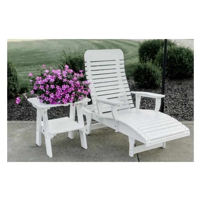 Heritage Two-Tier End Table