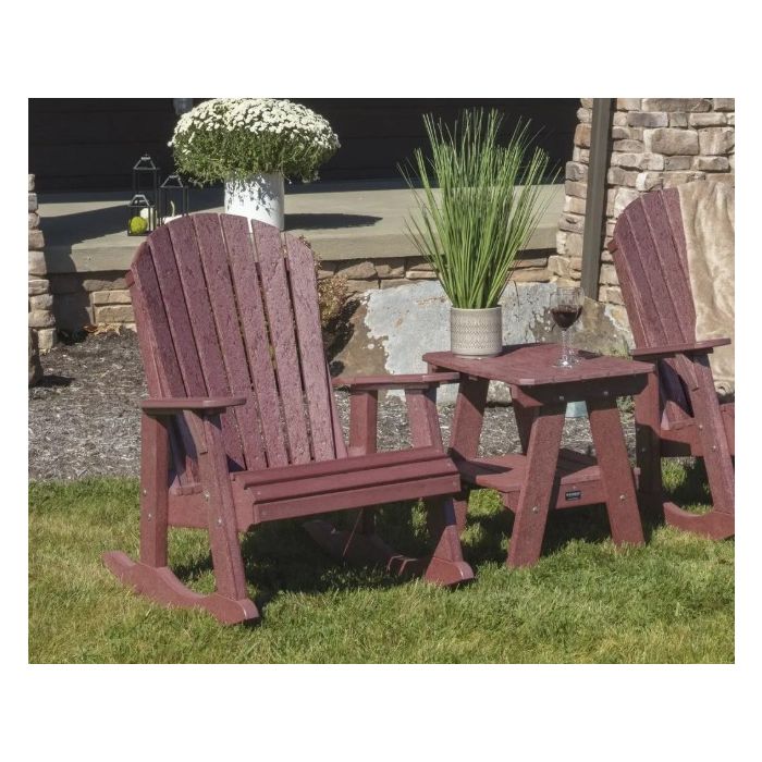 Heritage Two-Tier End Table