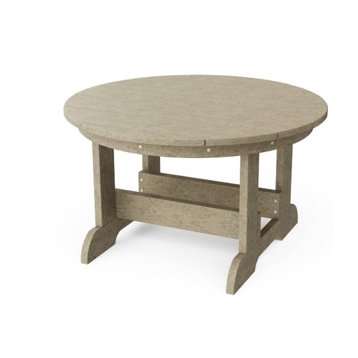 Heritage 31.5" Round Conversation Table