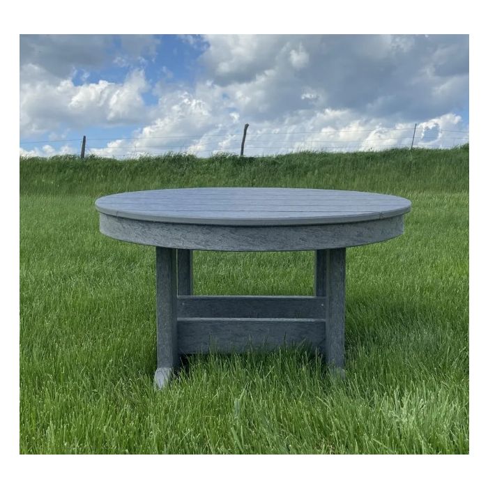 Heritage 31.5" Round Conversation Table