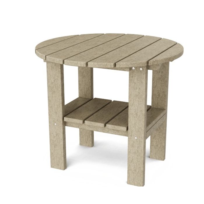 Classic Round Side Table