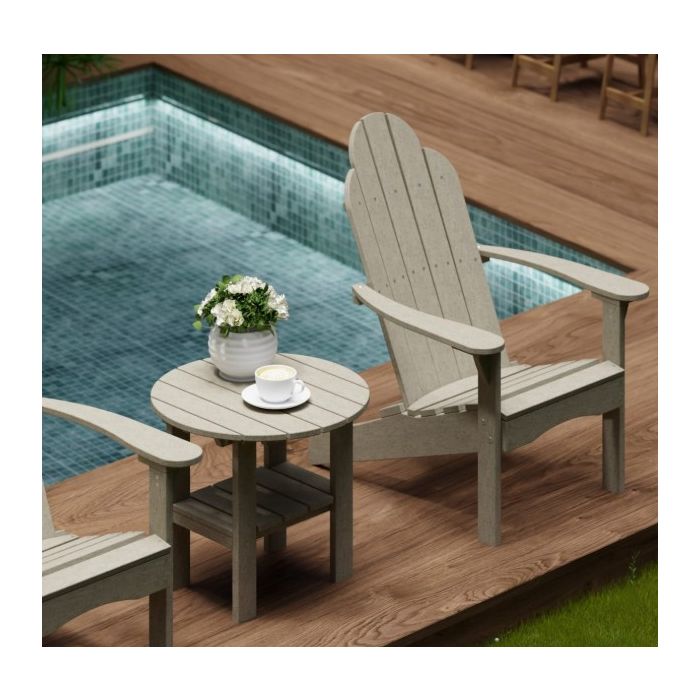Classic Round Side Table