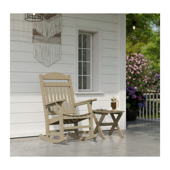 Classic Rectangular Side Table