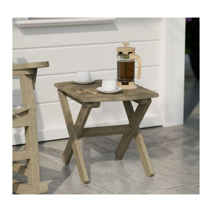 Classic Rectangular Side Table