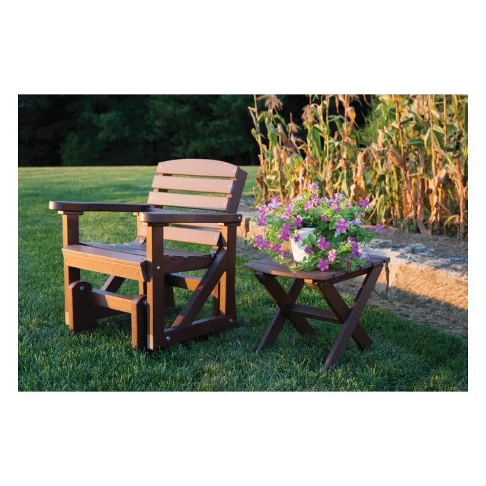 Classic Rectangular Side Table