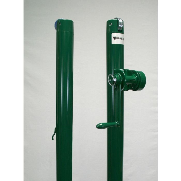 Deluxe Pickleball Posts (2-7/8" OD), 36" Above Ground