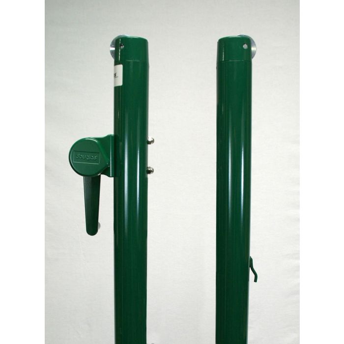Deluxe Pickleball Posts (2-7/8" OD), 36" Above Ground