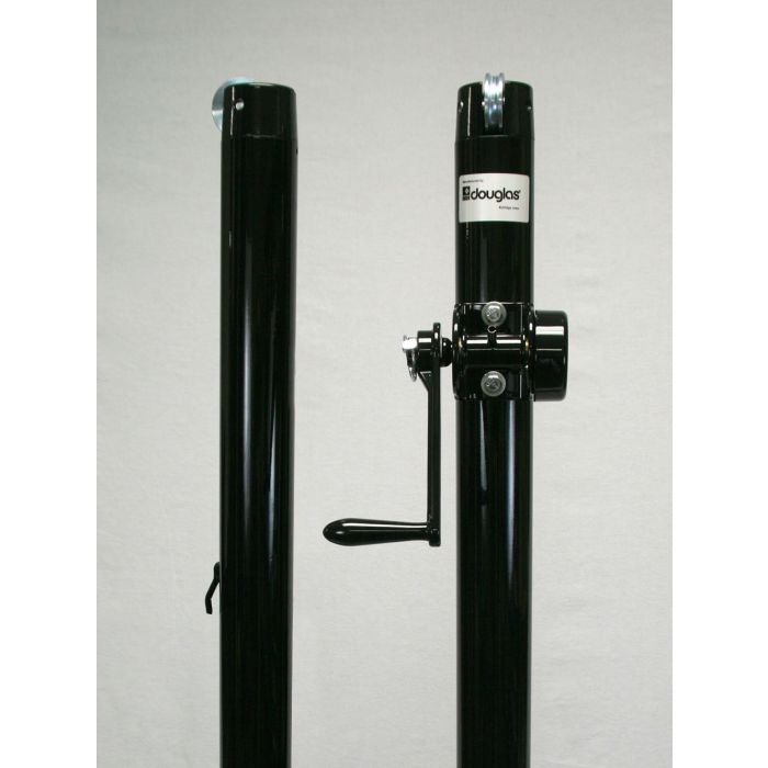 Deluxe Pickleball Posts (2-7/8" OD), 36" Above Ground