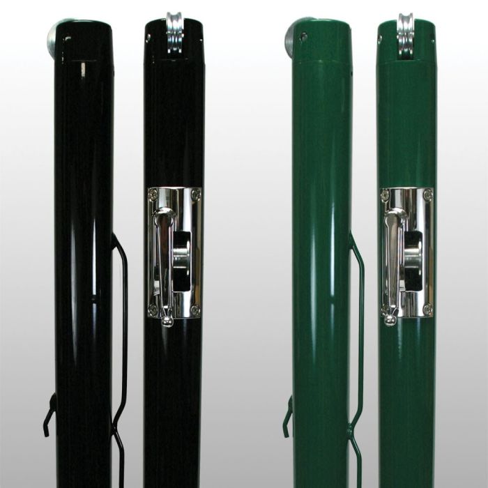 Premier Pickleball Posts (2-7/8" OD), 36" Above Ground