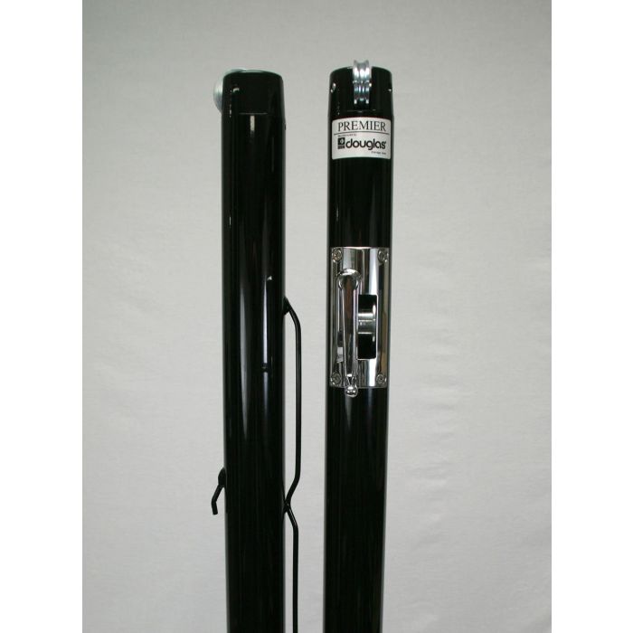 Premier Pickleball Posts (2-7/8" OD), 36" Above Ground
