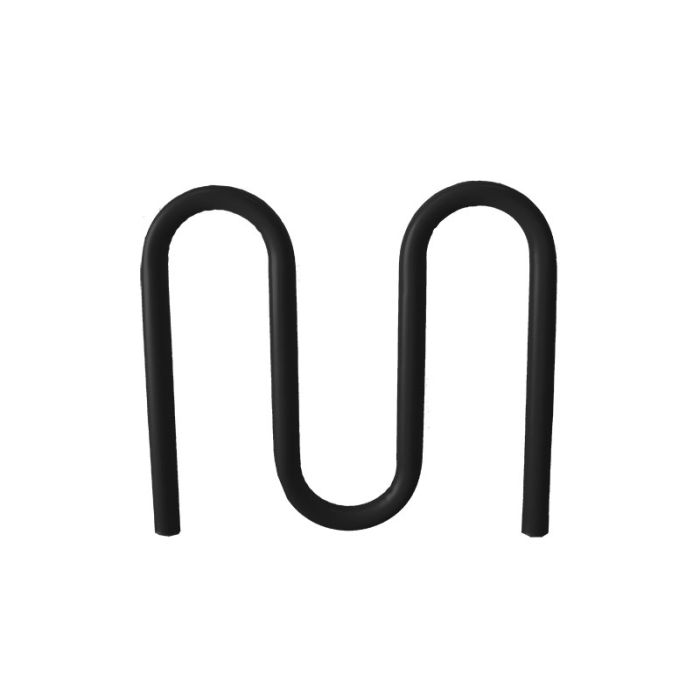 Loop Style Bike Rack
