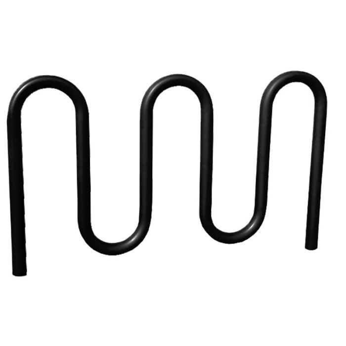 Loop Style Bike Rack