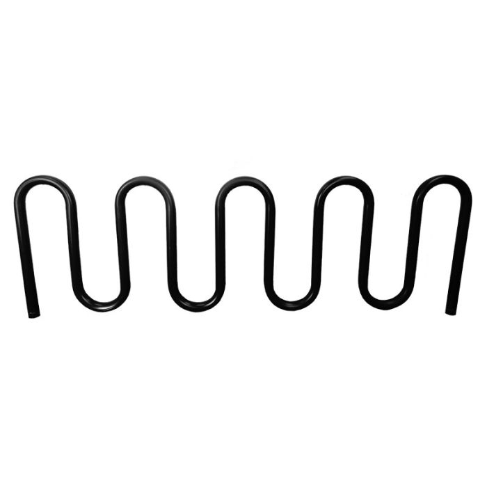 Loop Style Bike Rack