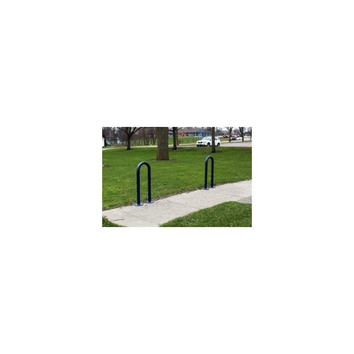 Loop Style Bike Rack