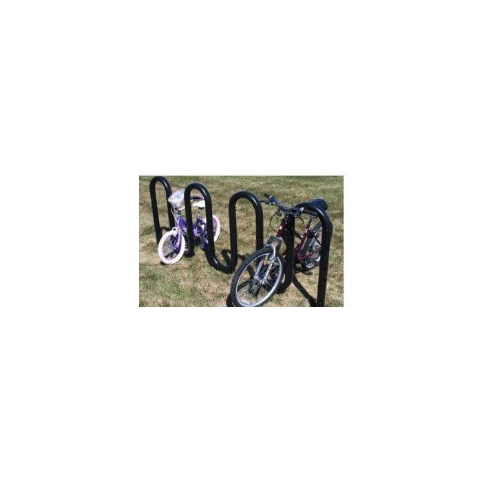 Loop Style Bike Rack
