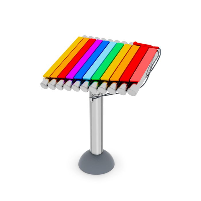Rainbow Xylophone