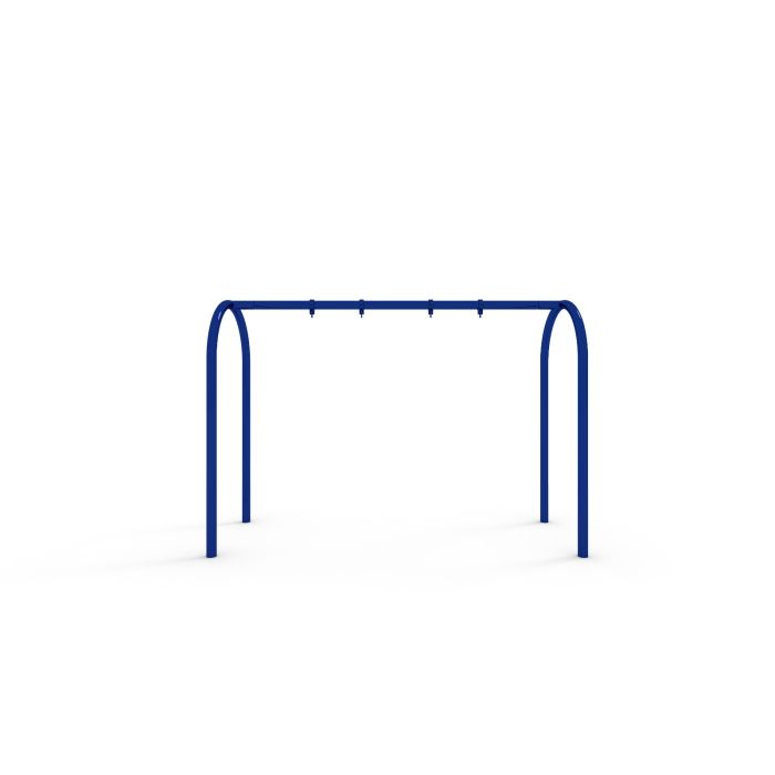 3.5" Arch Swing Frame, 8ft - 1 Bay