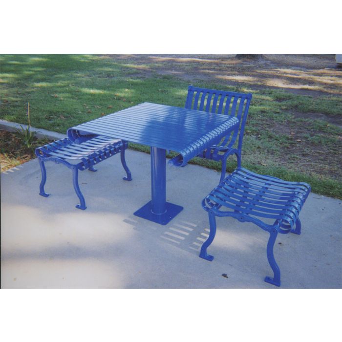 Iron Valley Lunch Table (Chairs NOT Included)
