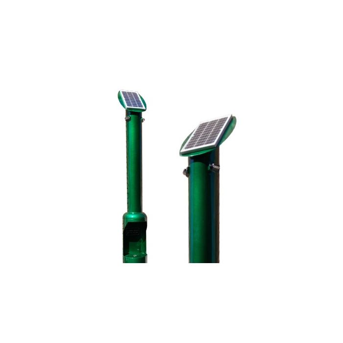Solar Light Add-On Option