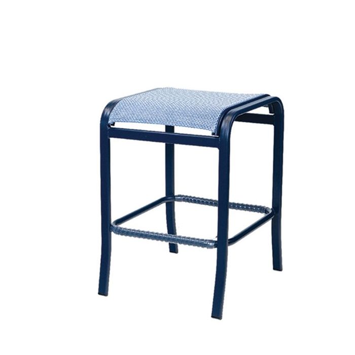 Ocean Breeze Sling Barstool