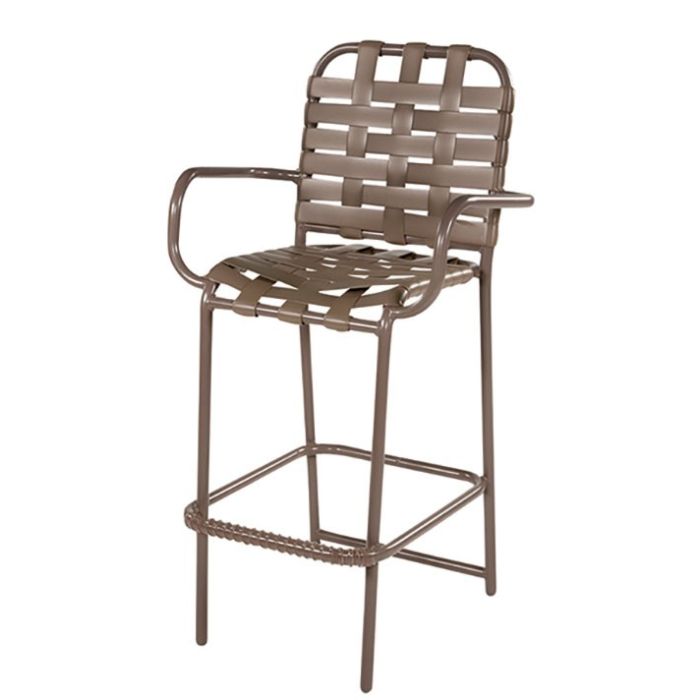 Neptune Strap Bar Arm Chair