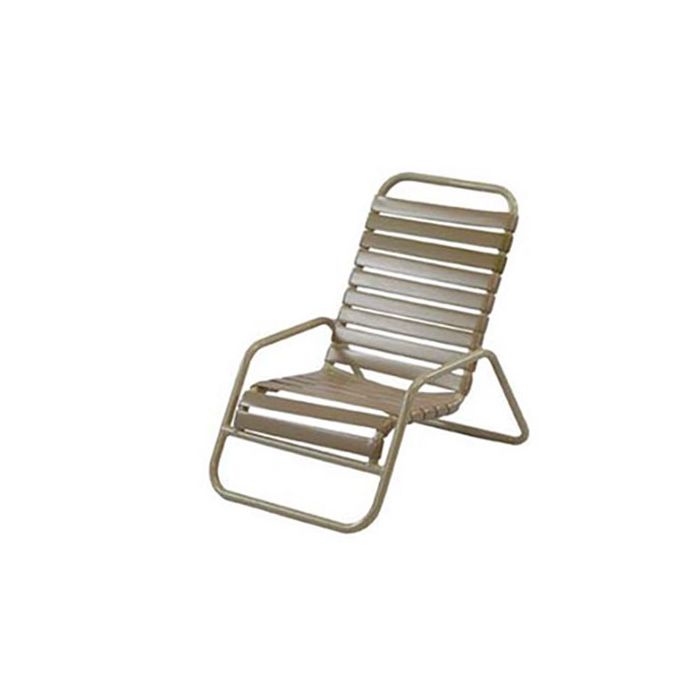 Country Club Single Strap Beach Sand Chair