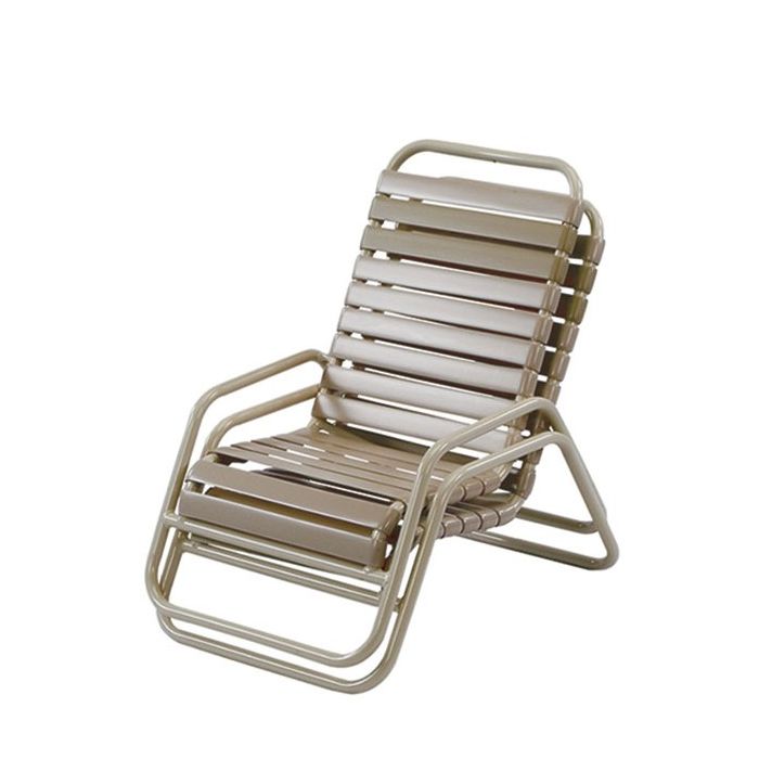 Country Club Single Strap Beach Sand Chair