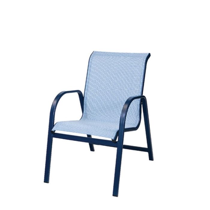 Ocean Breeze Sling Dining Chair