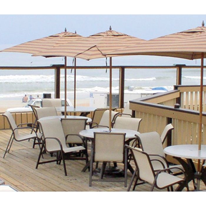 Ocean Breeze Sling Dining Chair